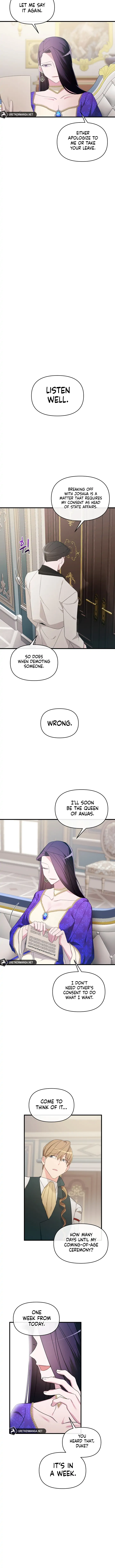 The Villainess Debuts Gorgeously chapter 5 page 9