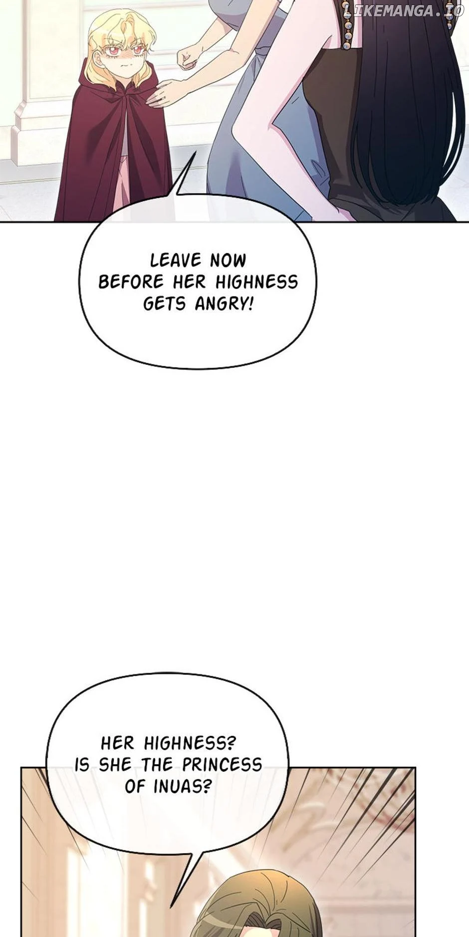 The Villainess Debuts Gorgeously chapter 51 page 3