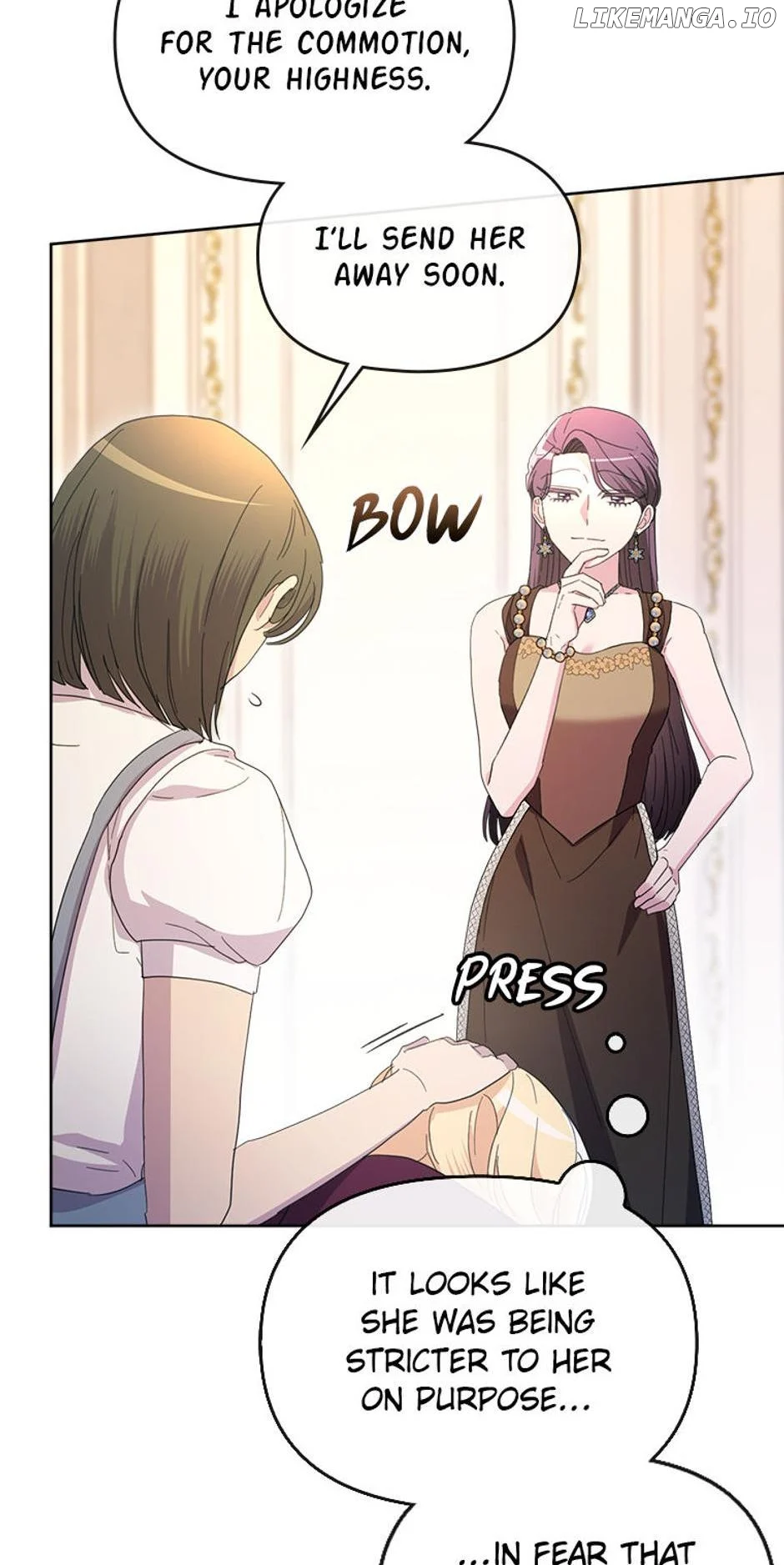 The Villainess Debuts Gorgeously chapter 51 page 5