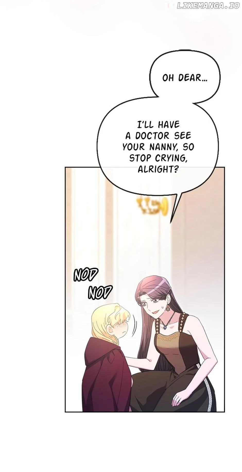 The Villainess Debuts Gorgeously chapter 51 page 11