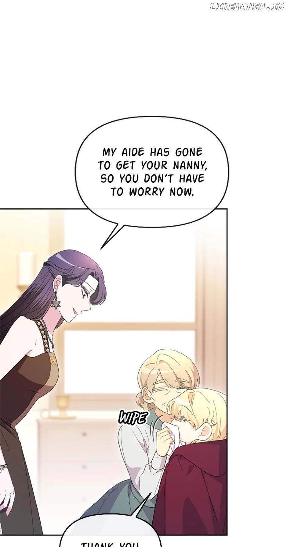 The Villainess Debuts Gorgeously chapter 51 page 17