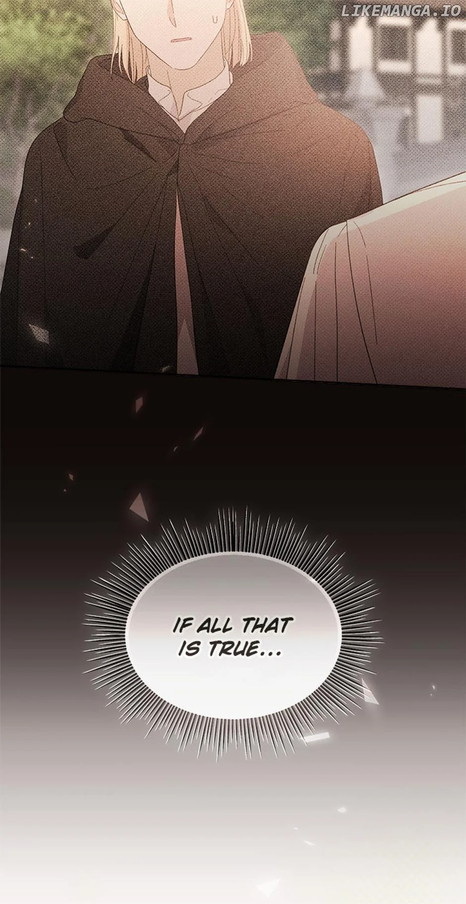 The Villainess Debuts Gorgeously chapter 51 page 33