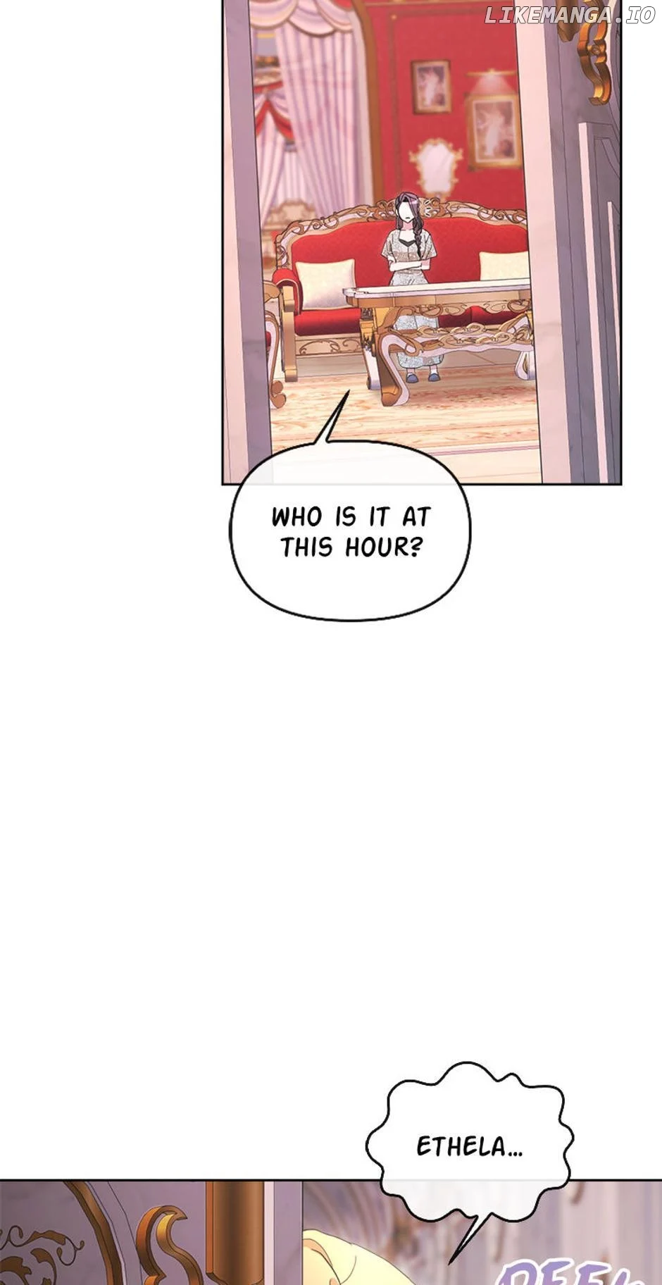 The Villainess Debuts Gorgeously chapter 51 page 37