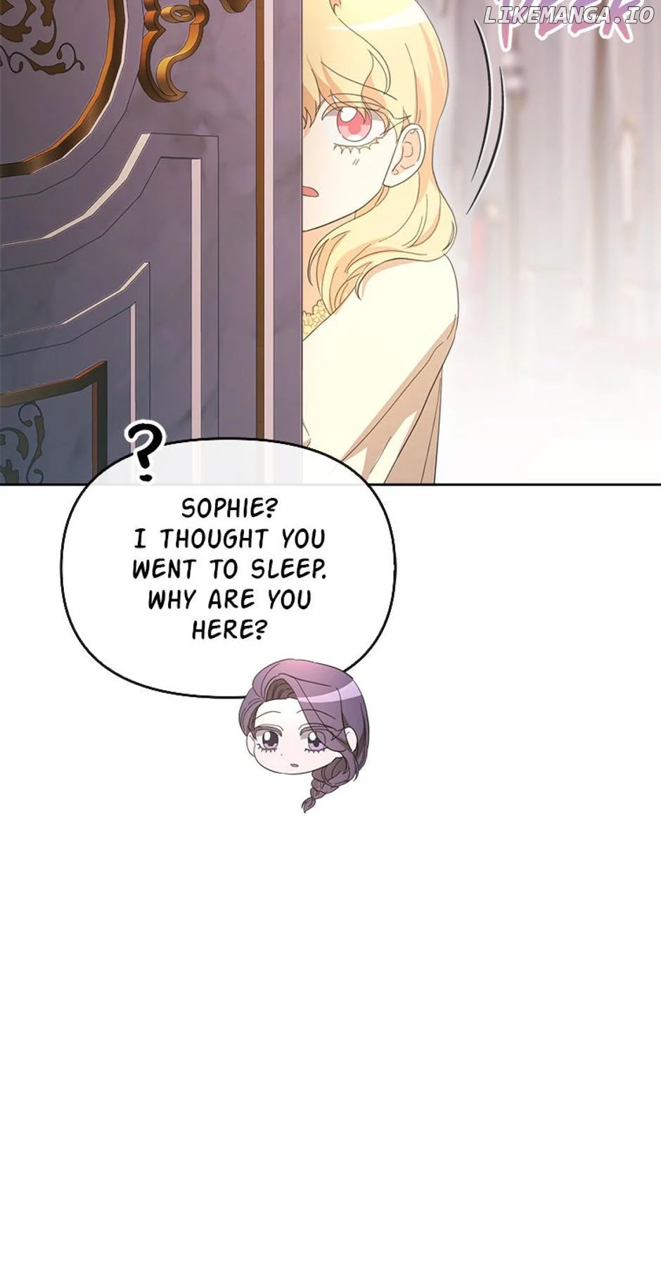 The Villainess Debuts Gorgeously chapter 51 page 38