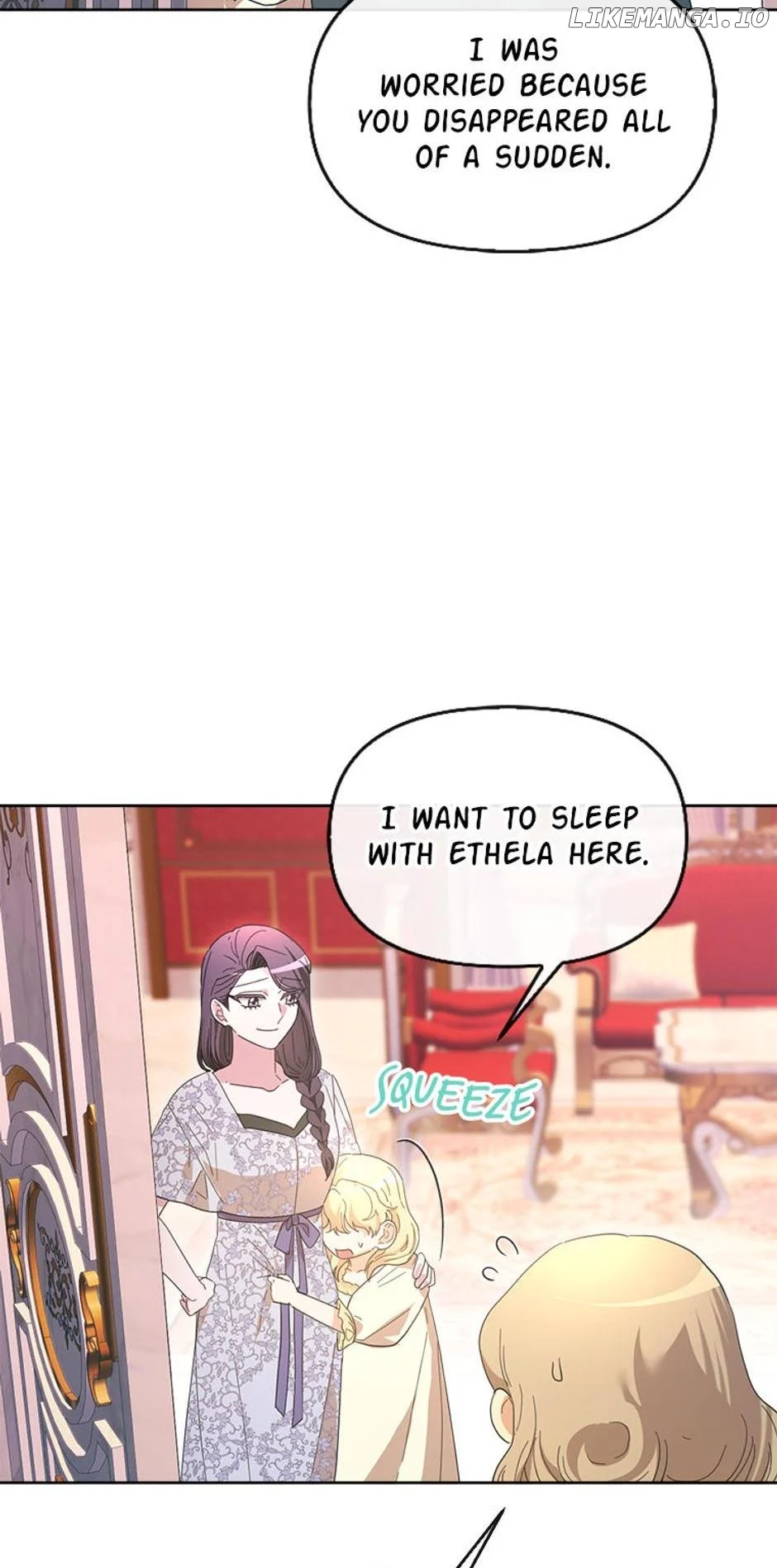 The Villainess Debuts Gorgeously chapter 51 page 41