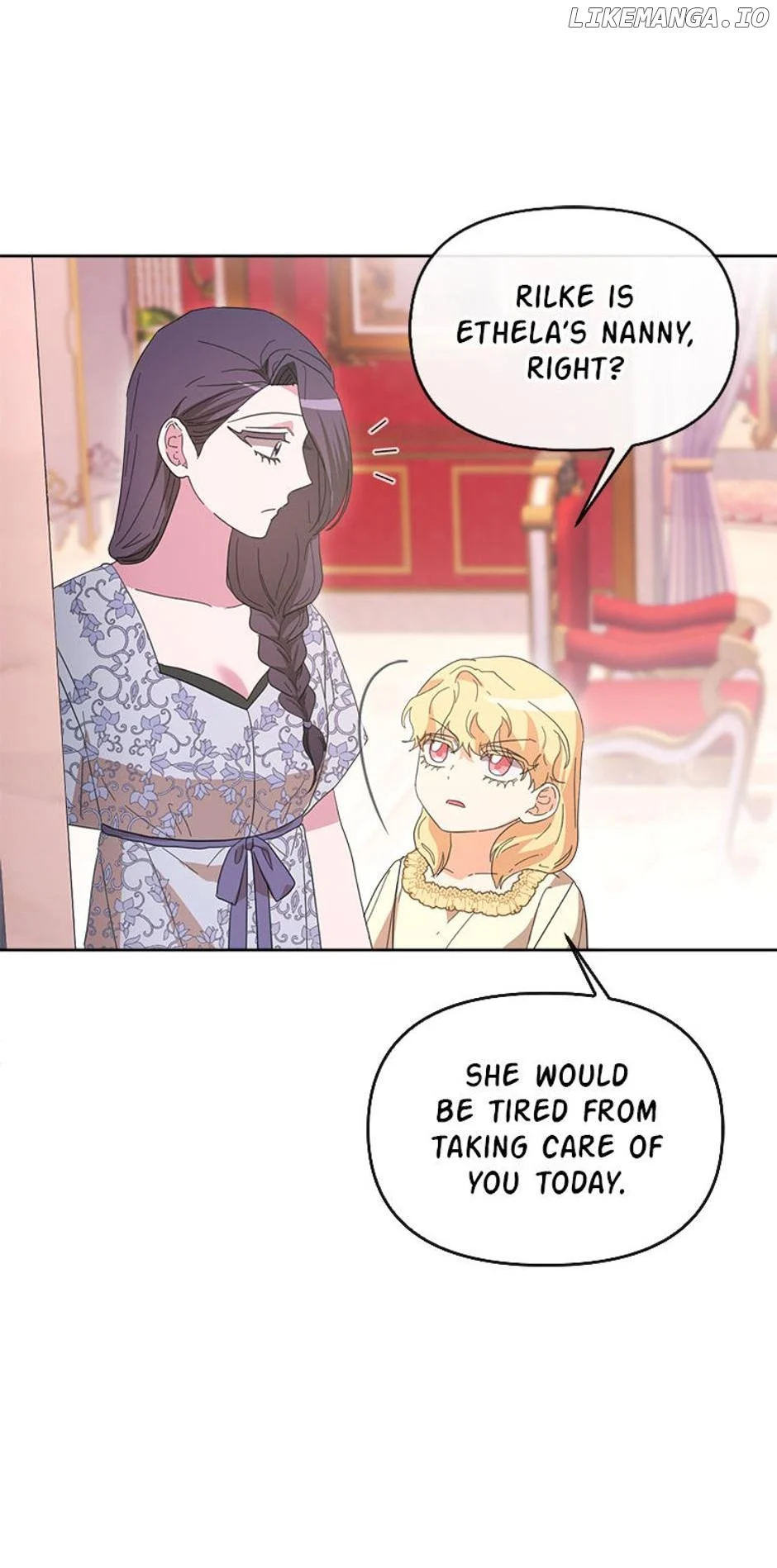 The Villainess Debuts Gorgeously chapter 51 page 43
