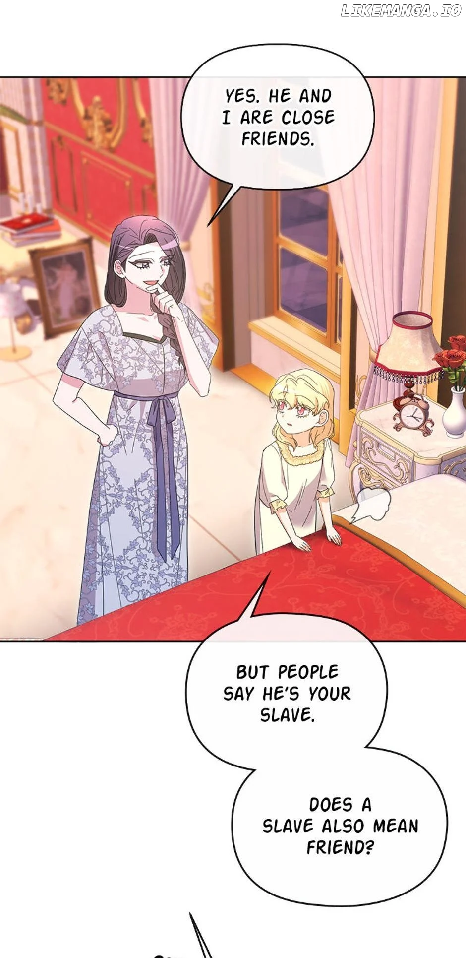 The Villainess Debuts Gorgeously chapter 51 page 51