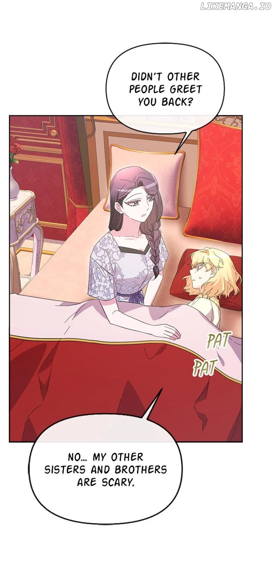 The Villainess Debuts Gorgeously chapter 51 page 55
