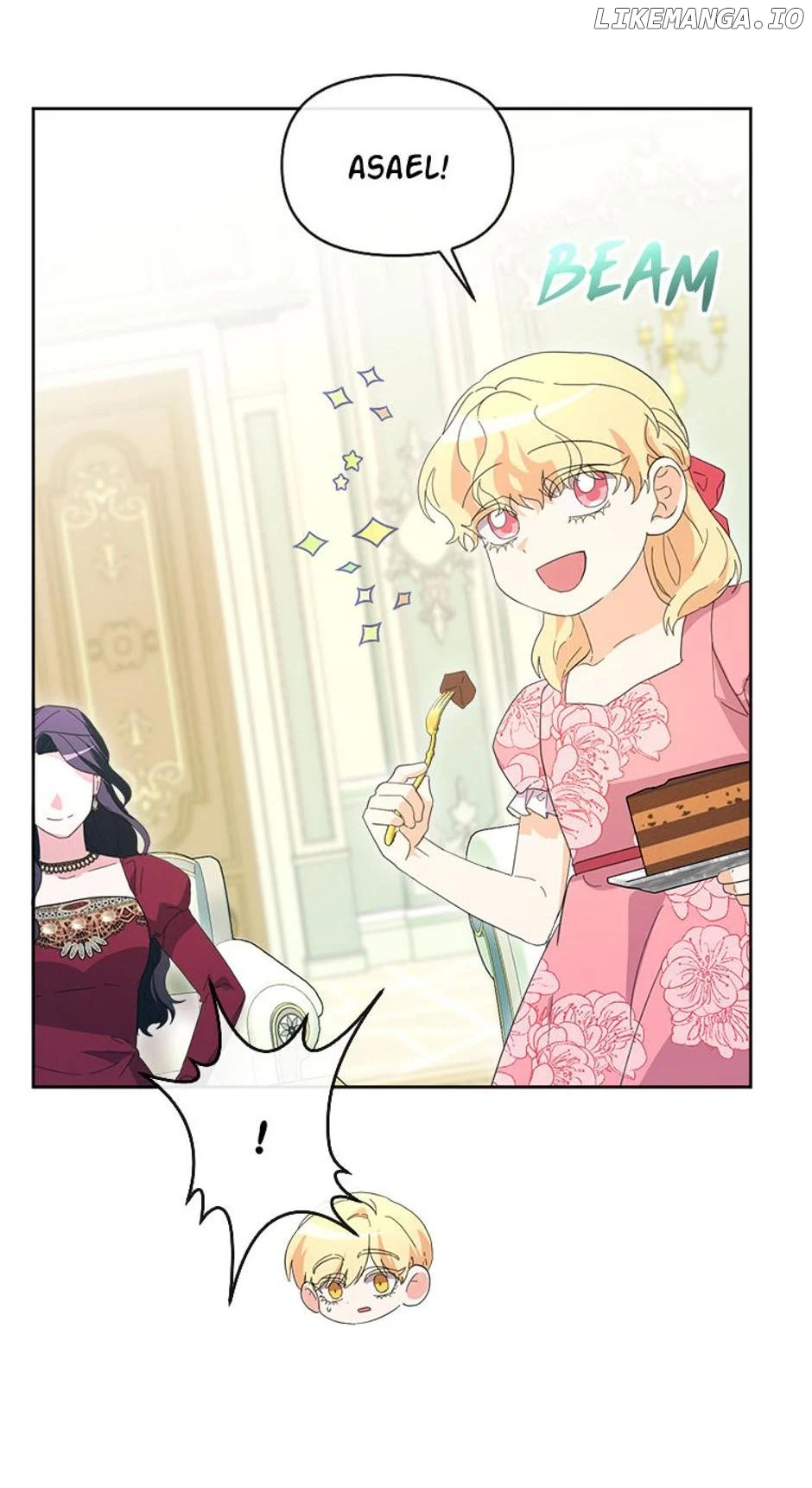 The Villainess Debuts Gorgeously chapter 51 page 62