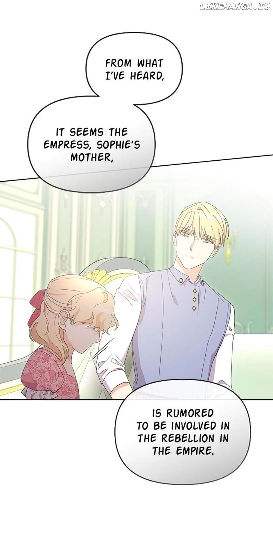 The Villainess Debuts Gorgeously chapter 51 page 68
