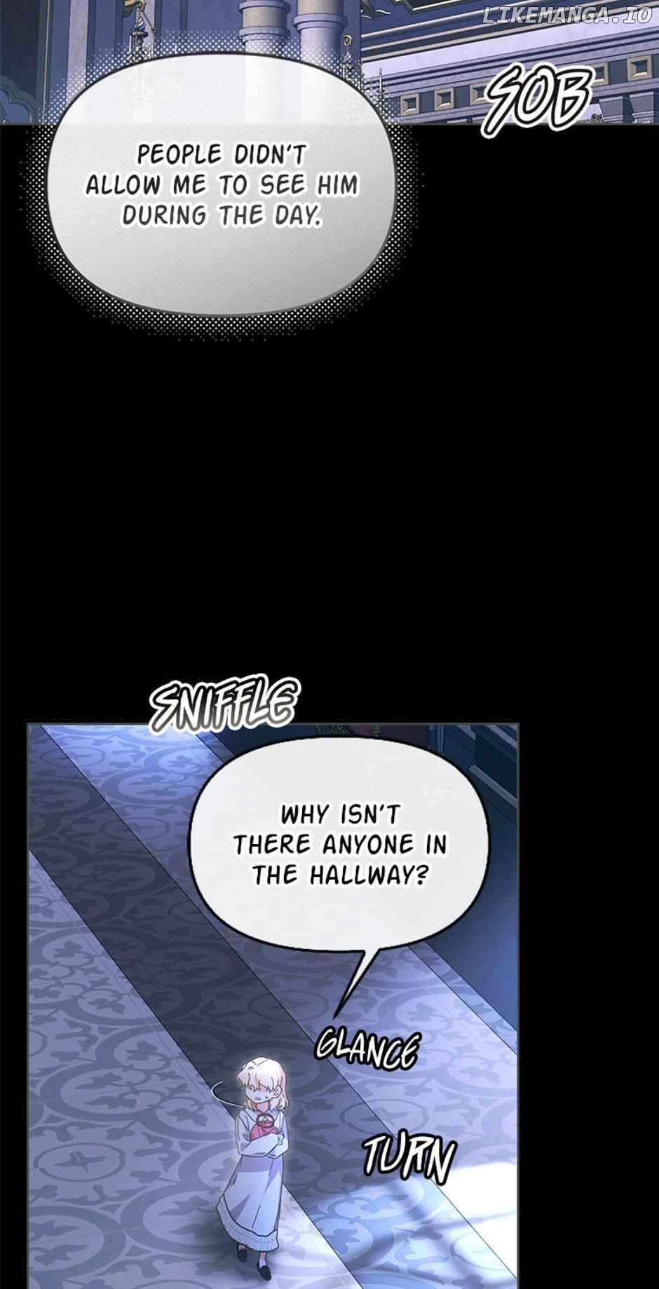The Villainess Debuts Gorgeously chapter 51 page 77
