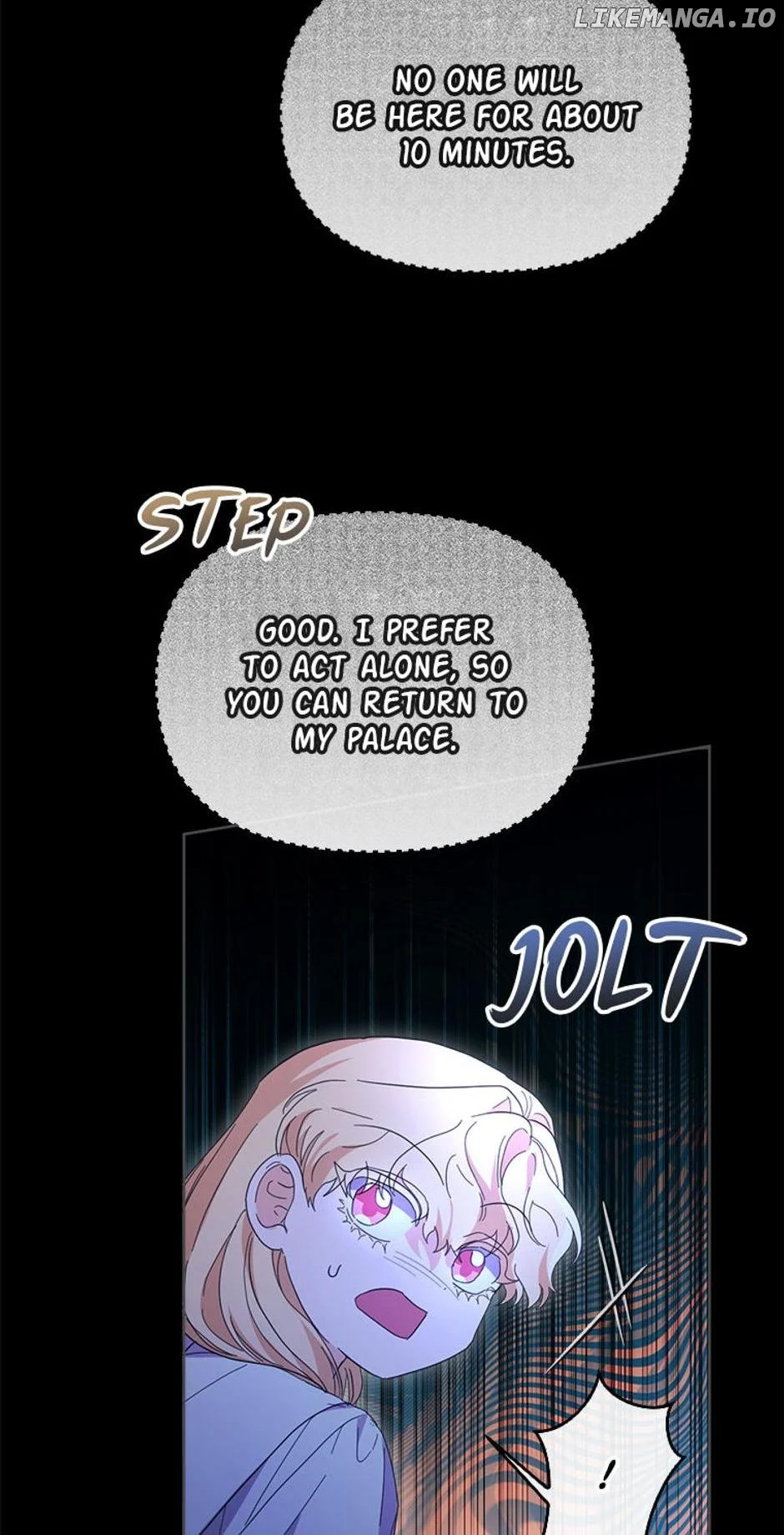 The Villainess Debuts Gorgeously chapter 51 page 81