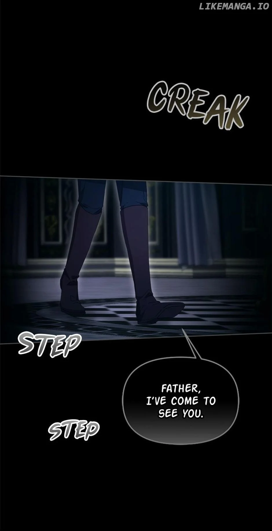 The Villainess Debuts Gorgeously chapter 51 page 84