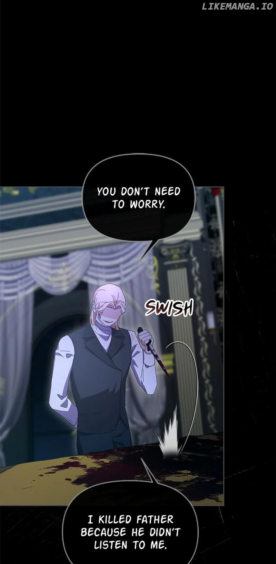 The Villainess Debuts Gorgeously chapter 52 page 3