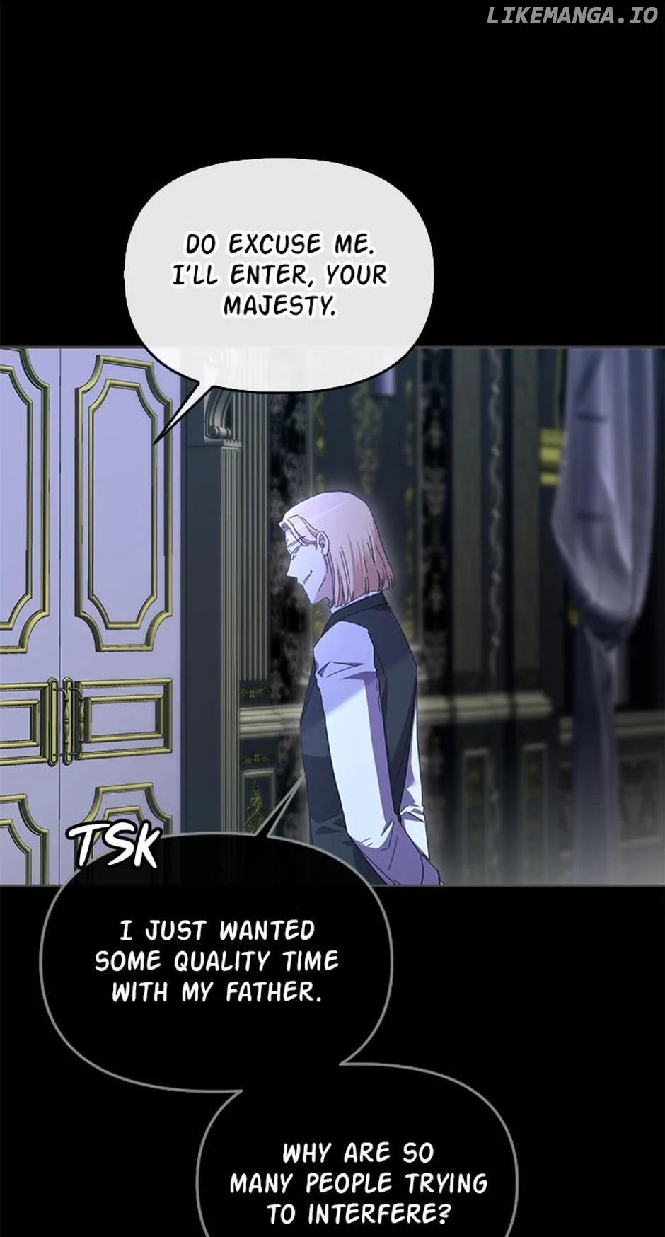The Villainess Debuts Gorgeously chapter 52 page 9