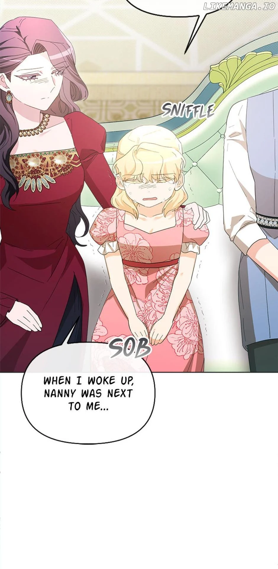 The Villainess Debuts Gorgeously chapter 52 page 21