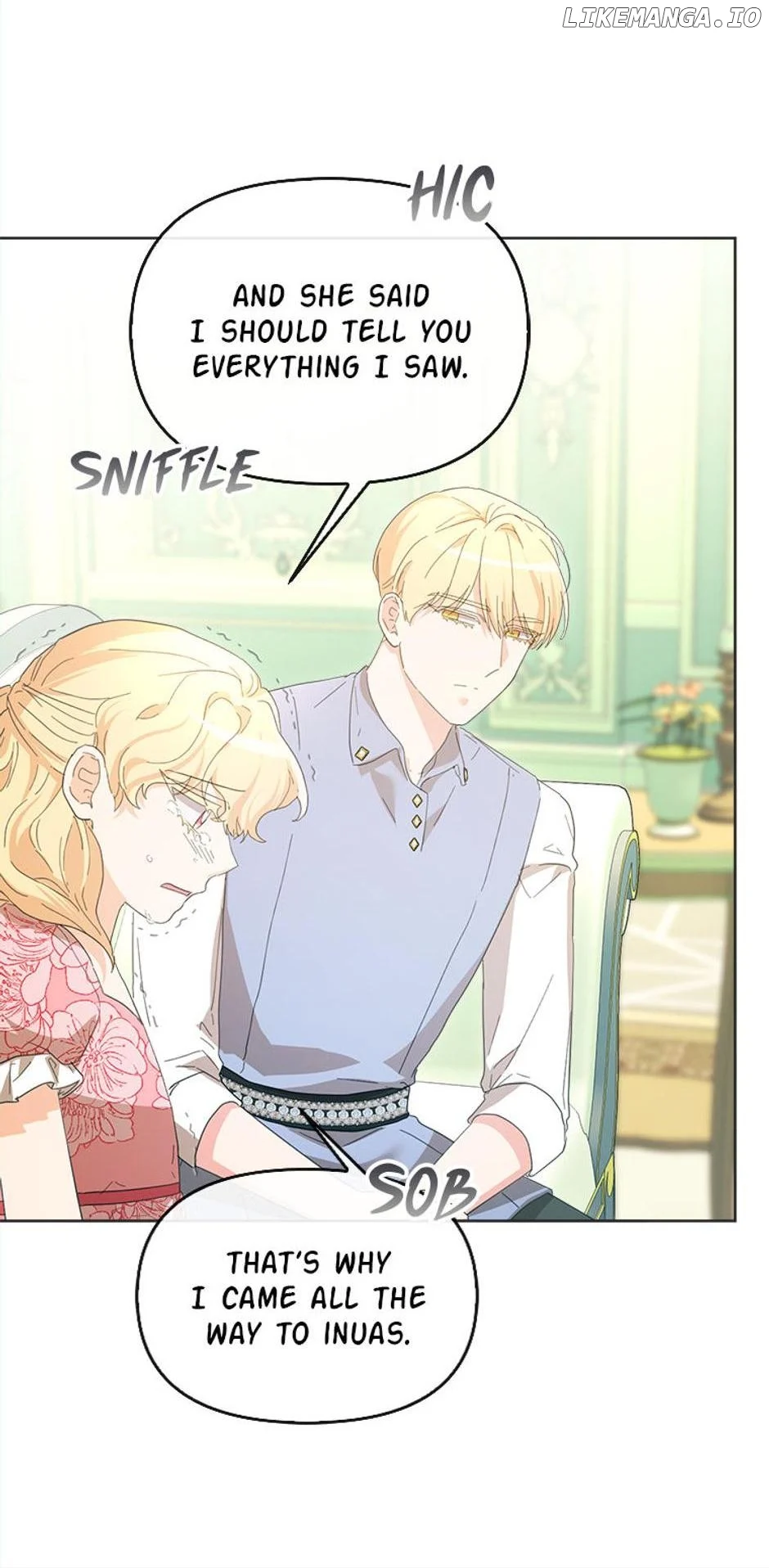 The Villainess Debuts Gorgeously chapter 52 page 22