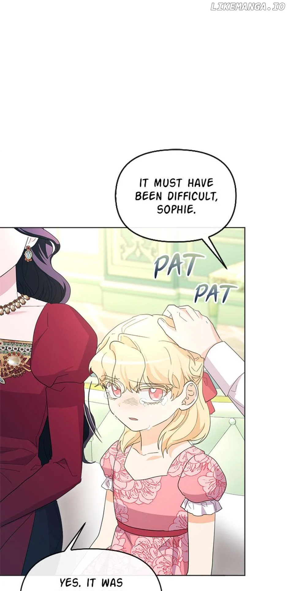 The Villainess Debuts Gorgeously chapter 52 page 24