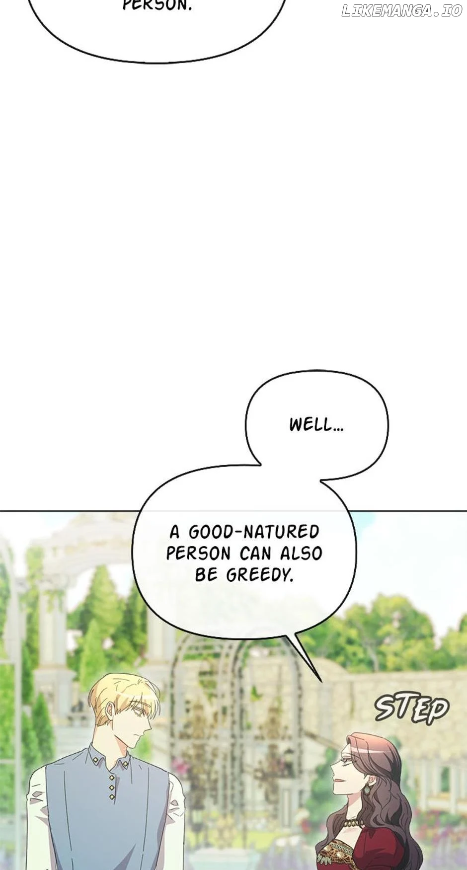 The Villainess Debuts Gorgeously chapter 52 page 38