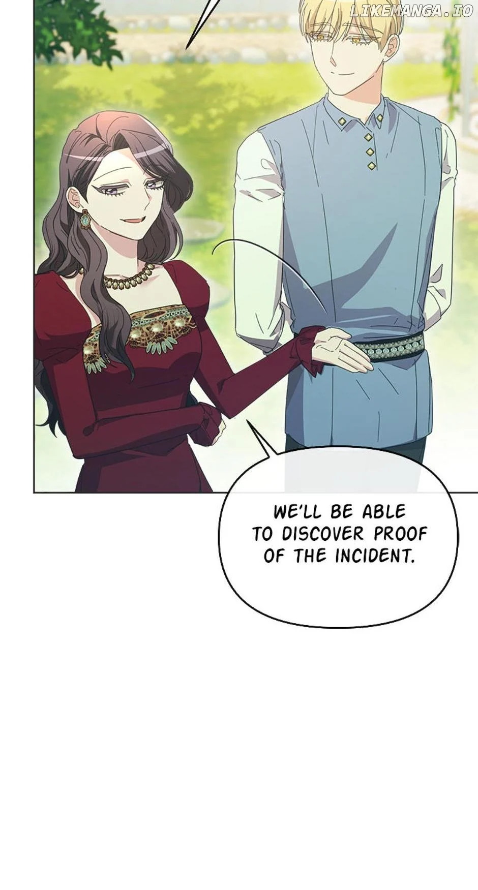 The Villainess Debuts Gorgeously chapter 52 page 40