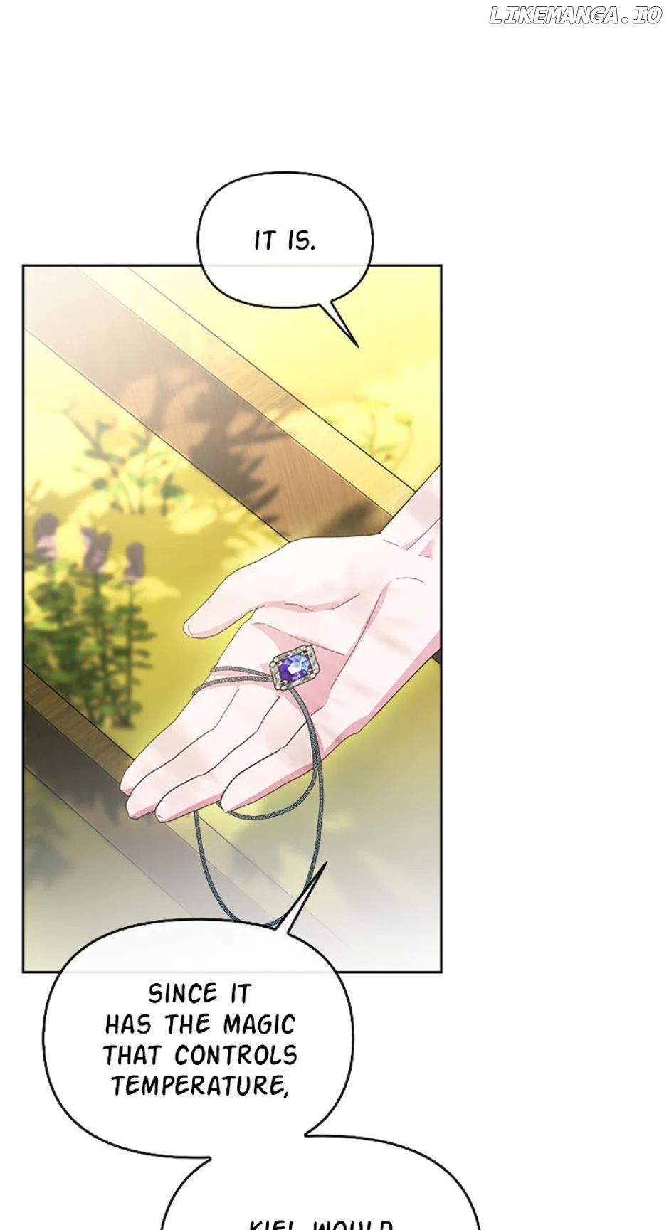 The Villainess Debuts Gorgeously chapter 52 page 52