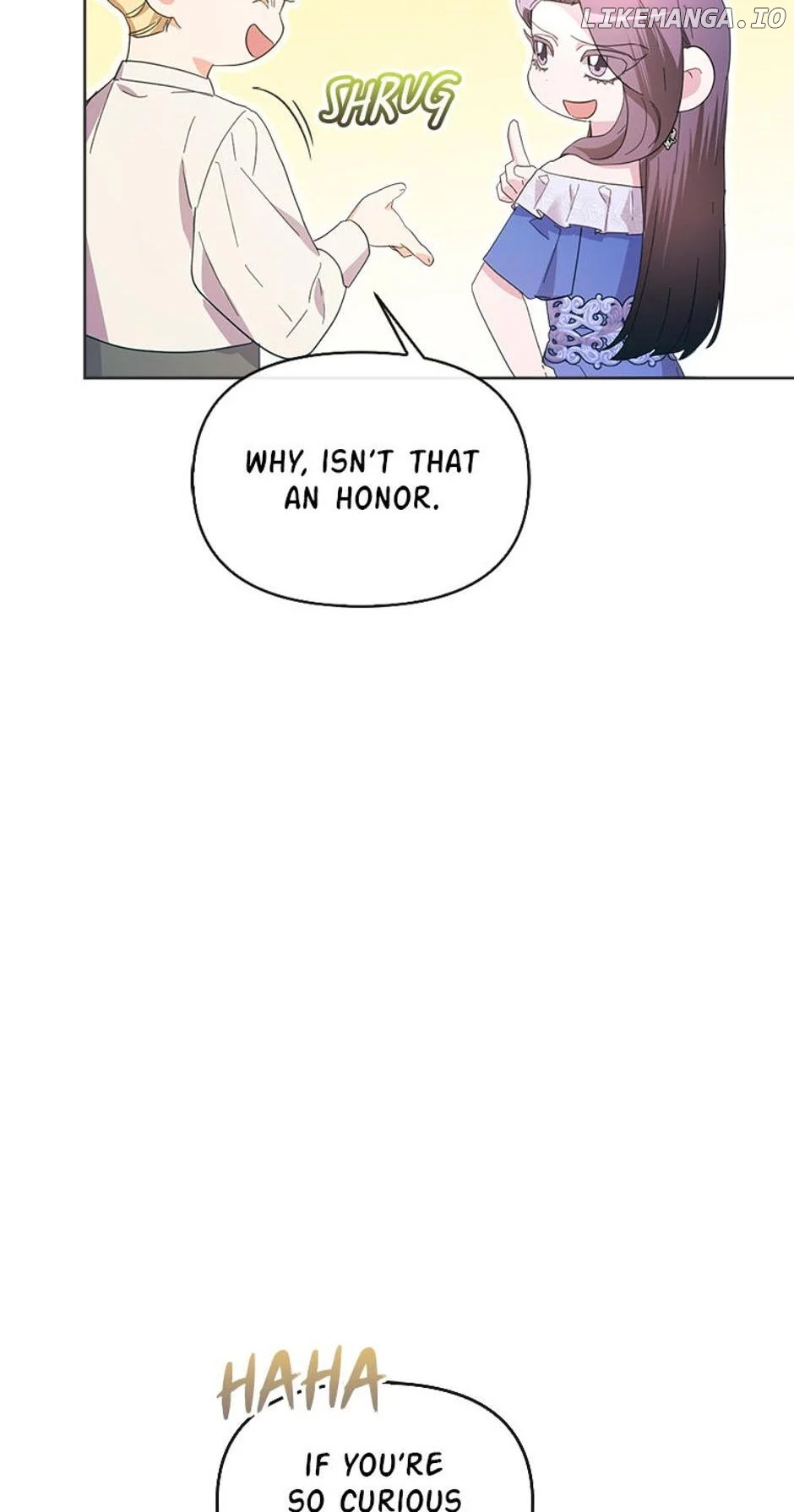 The Villainess Debuts Gorgeously chapter 52 page 79