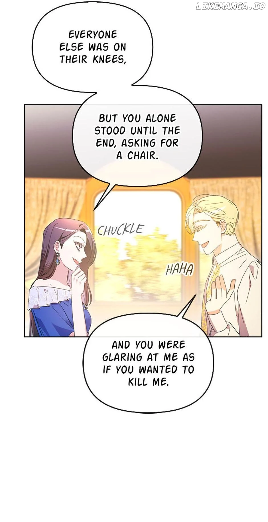 The Villainess Debuts Gorgeously chapter 53 page 6