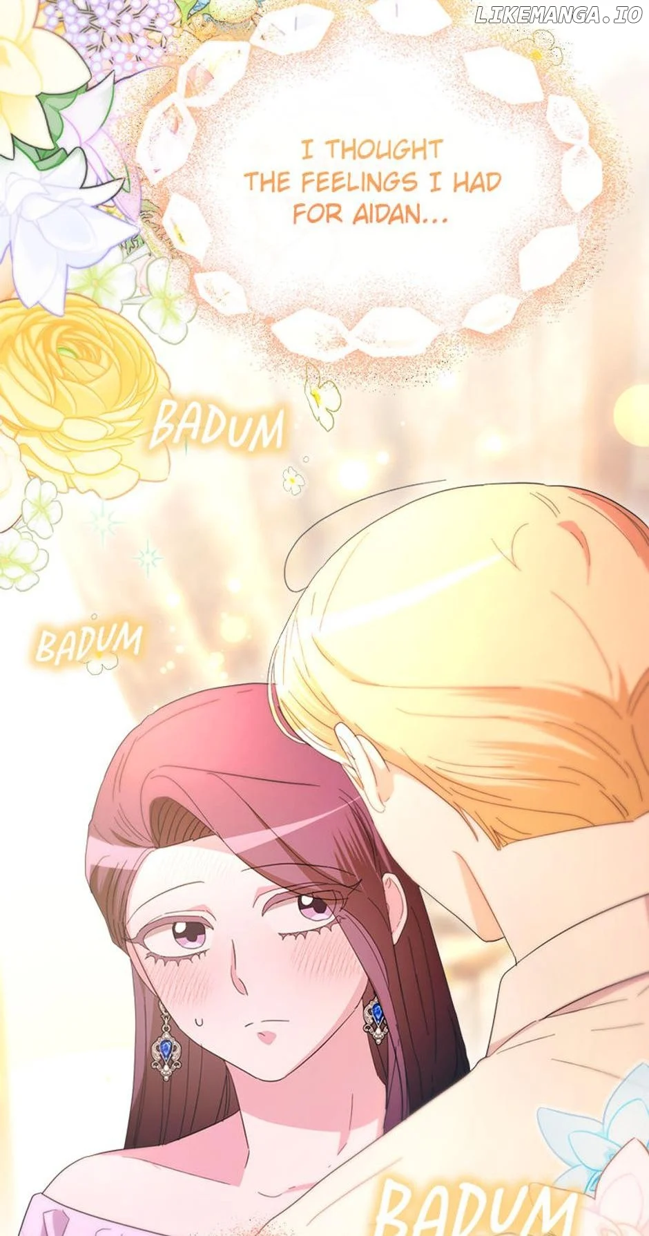 The Villainess Debuts Gorgeously chapter 53 page 16