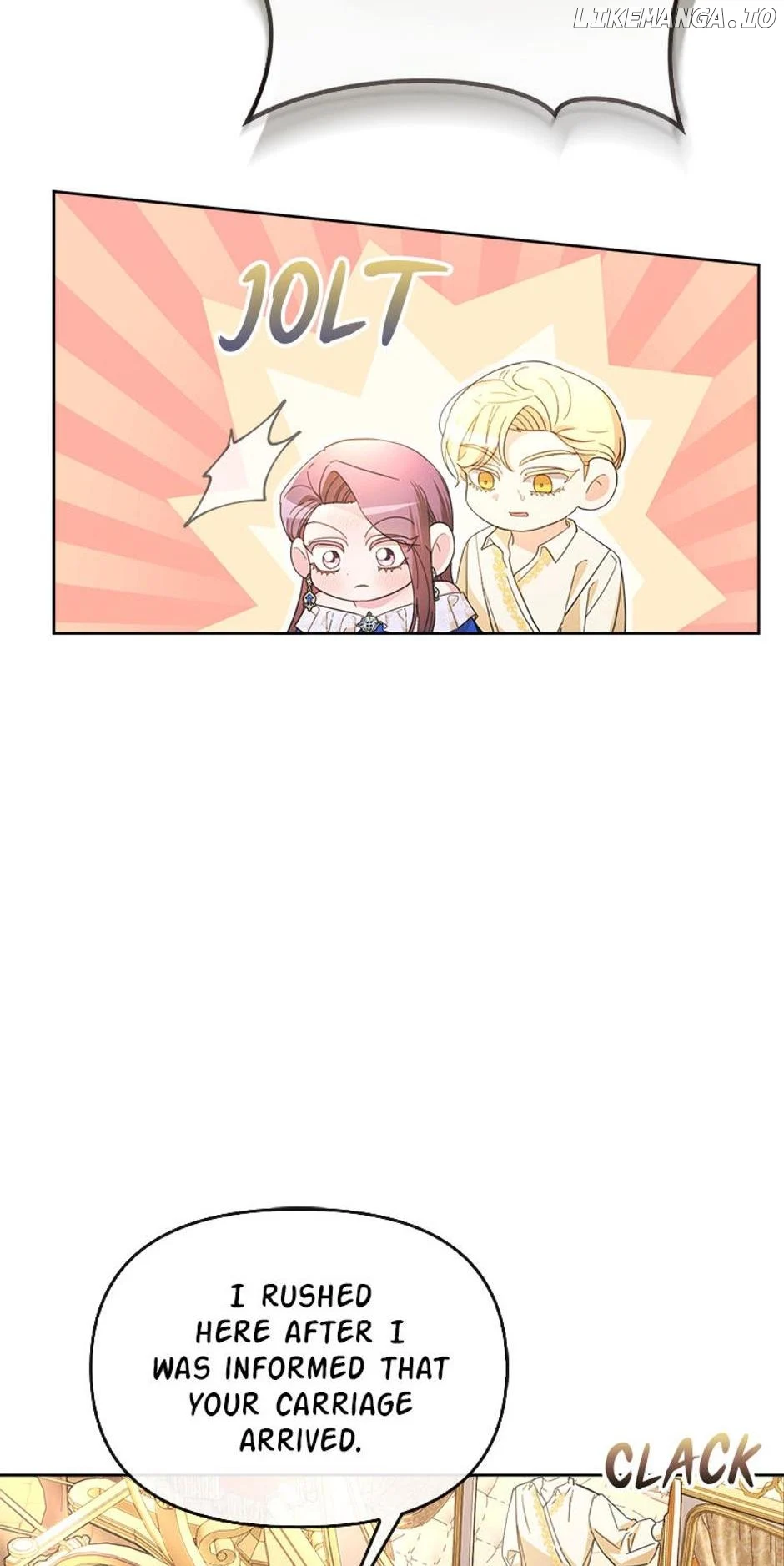 The Villainess Debuts Gorgeously chapter 53 page 21