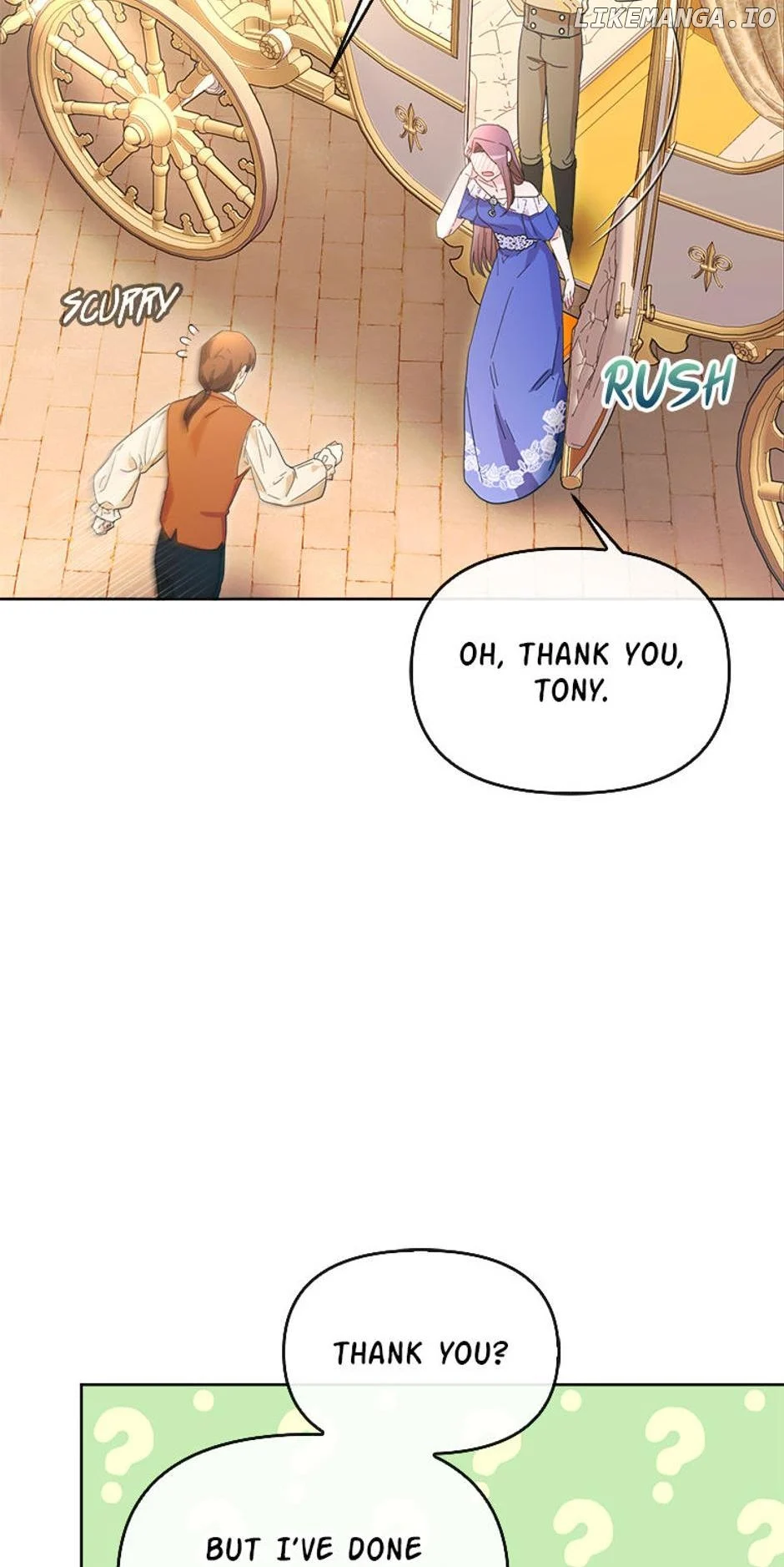 The Villainess Debuts Gorgeously chapter 53 page 22