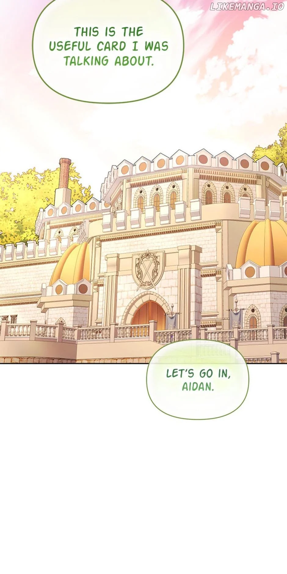 The Villainess Debuts Gorgeously chapter 53 page 24