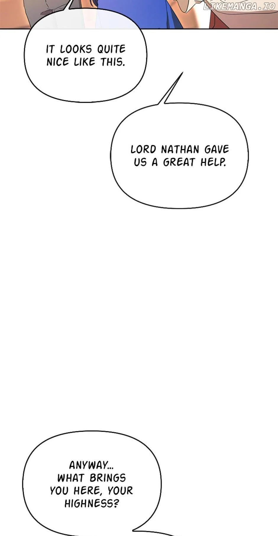 The Villainess Debuts Gorgeously chapter 53 page 28