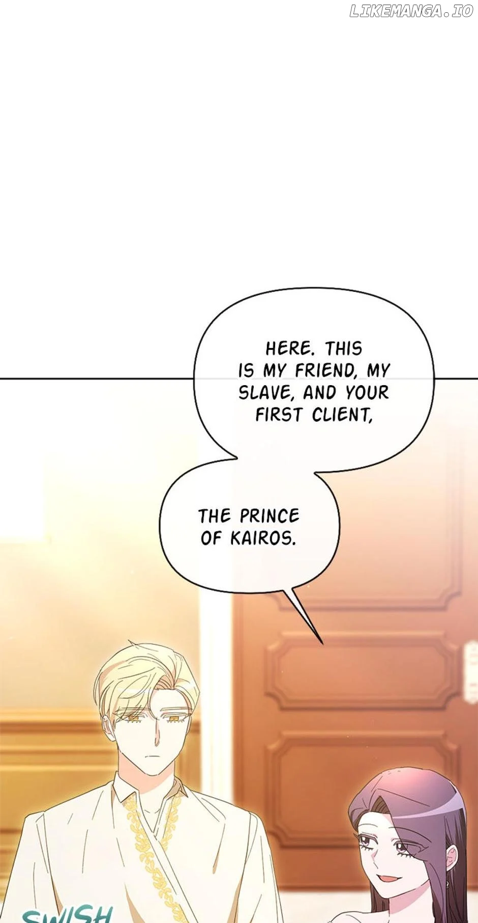 The Villainess Debuts Gorgeously chapter 53 page 31