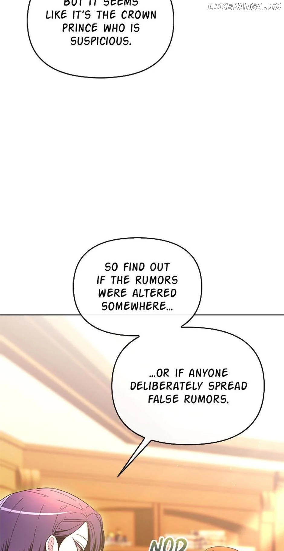 The Villainess Debuts Gorgeously chapter 53 page 35