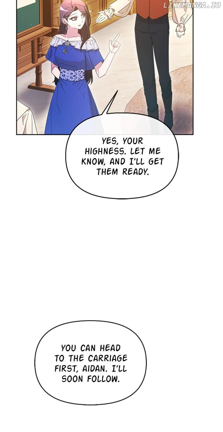 The Villainess Debuts Gorgeously chapter 53 page 39