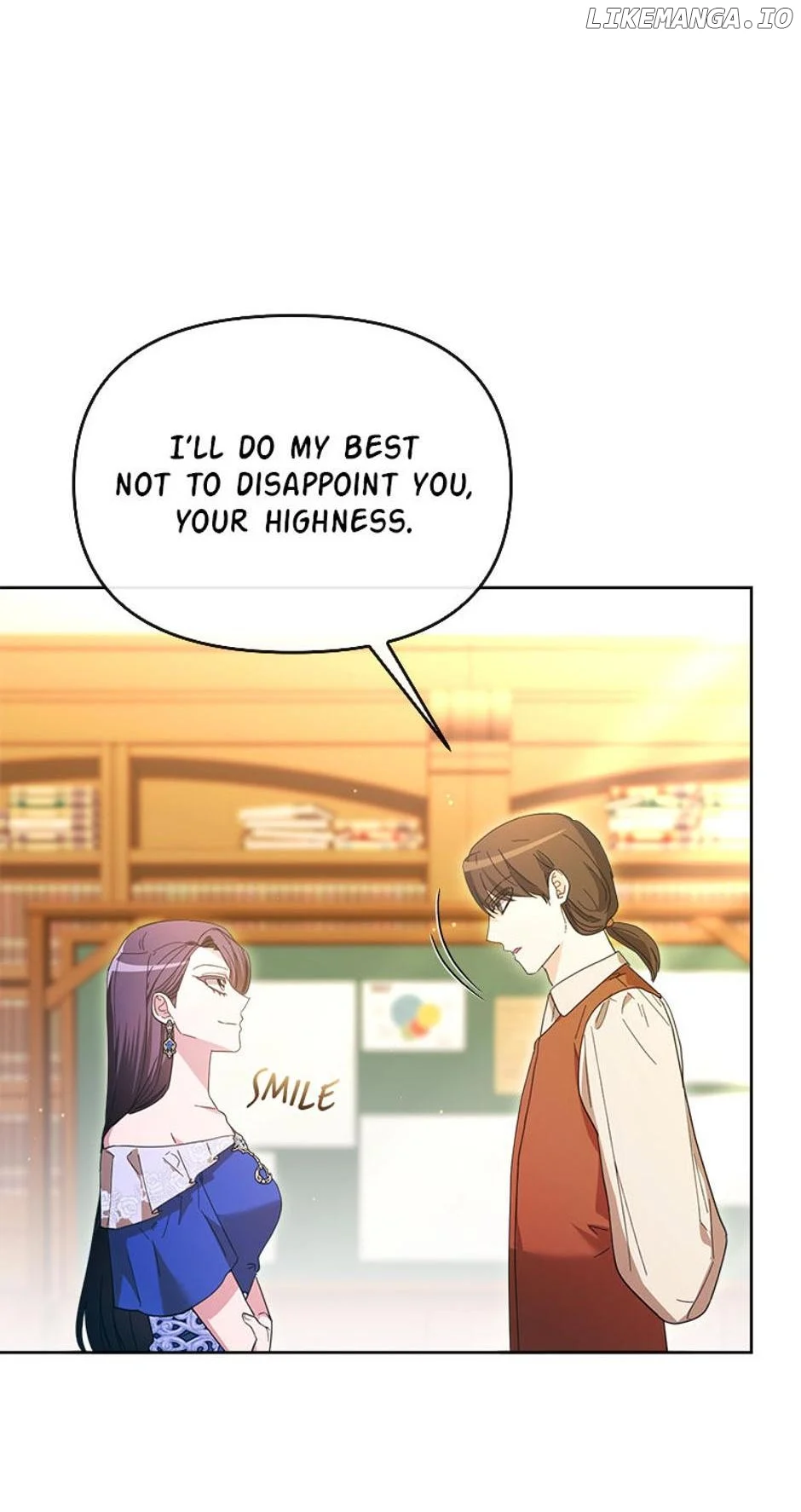 The Villainess Debuts Gorgeously chapter 53 page 44