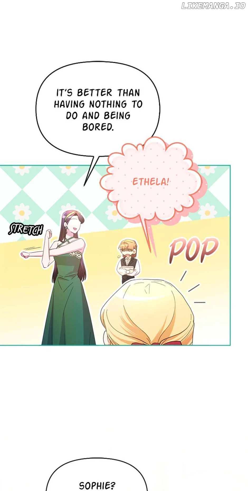 The Villainess Debuts Gorgeously chapter 53 page 49