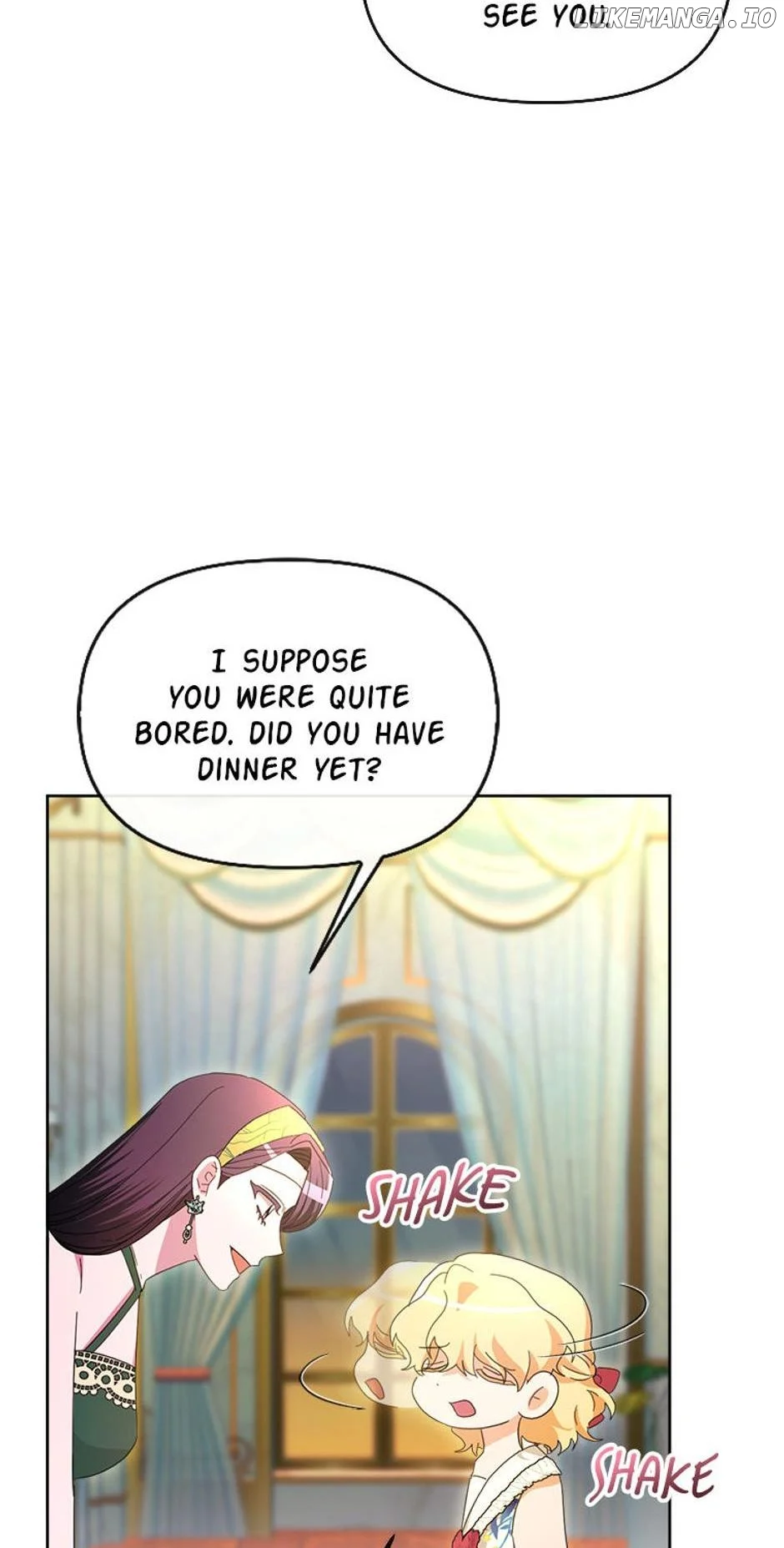 The Villainess Debuts Gorgeously chapter 53 page 51