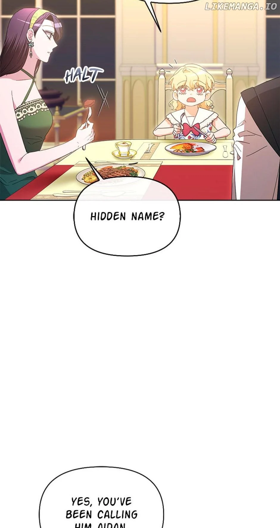The Villainess Debuts Gorgeously chapter 53 page 59