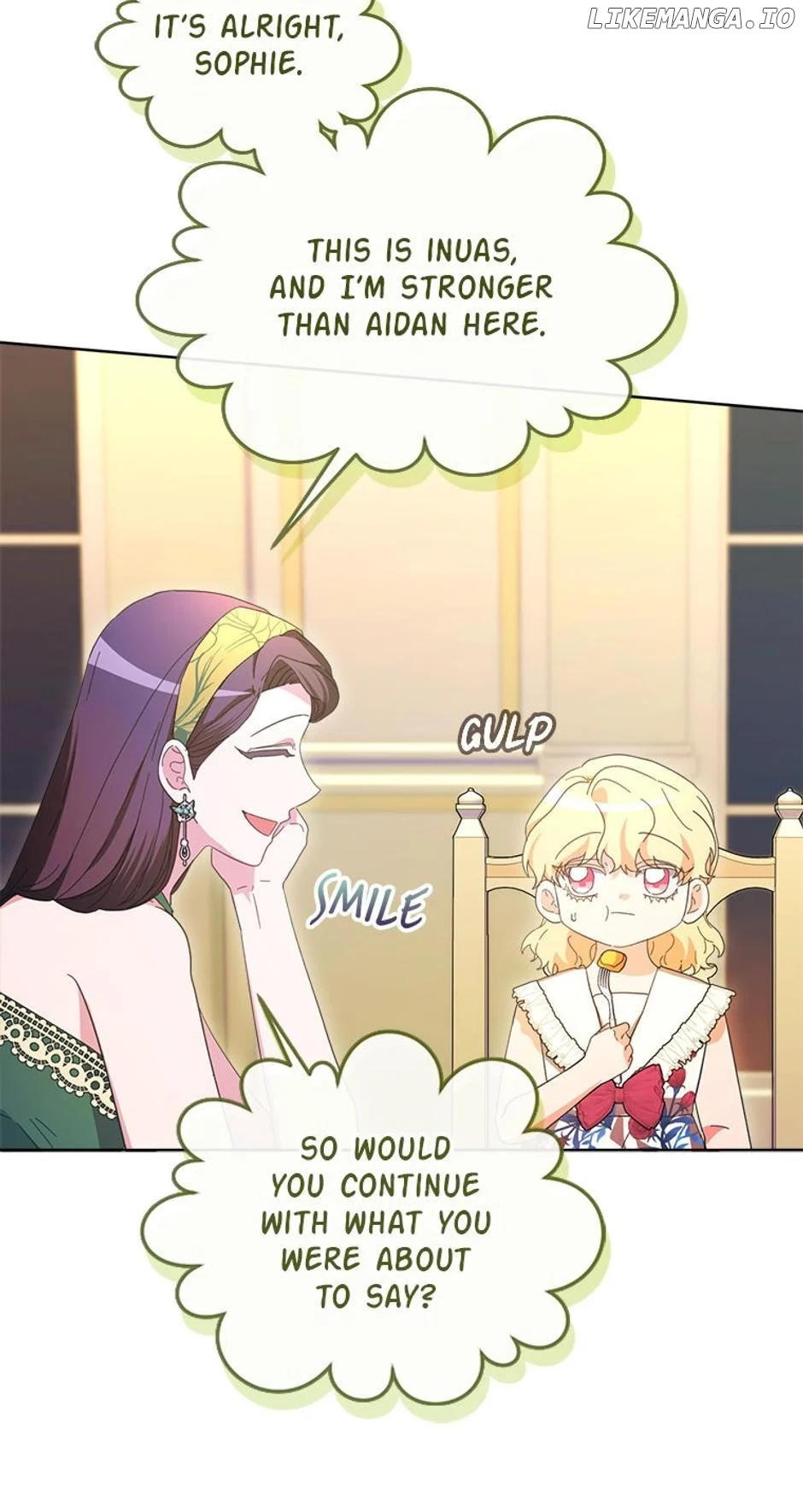 The Villainess Debuts Gorgeously chapter 53 page 62