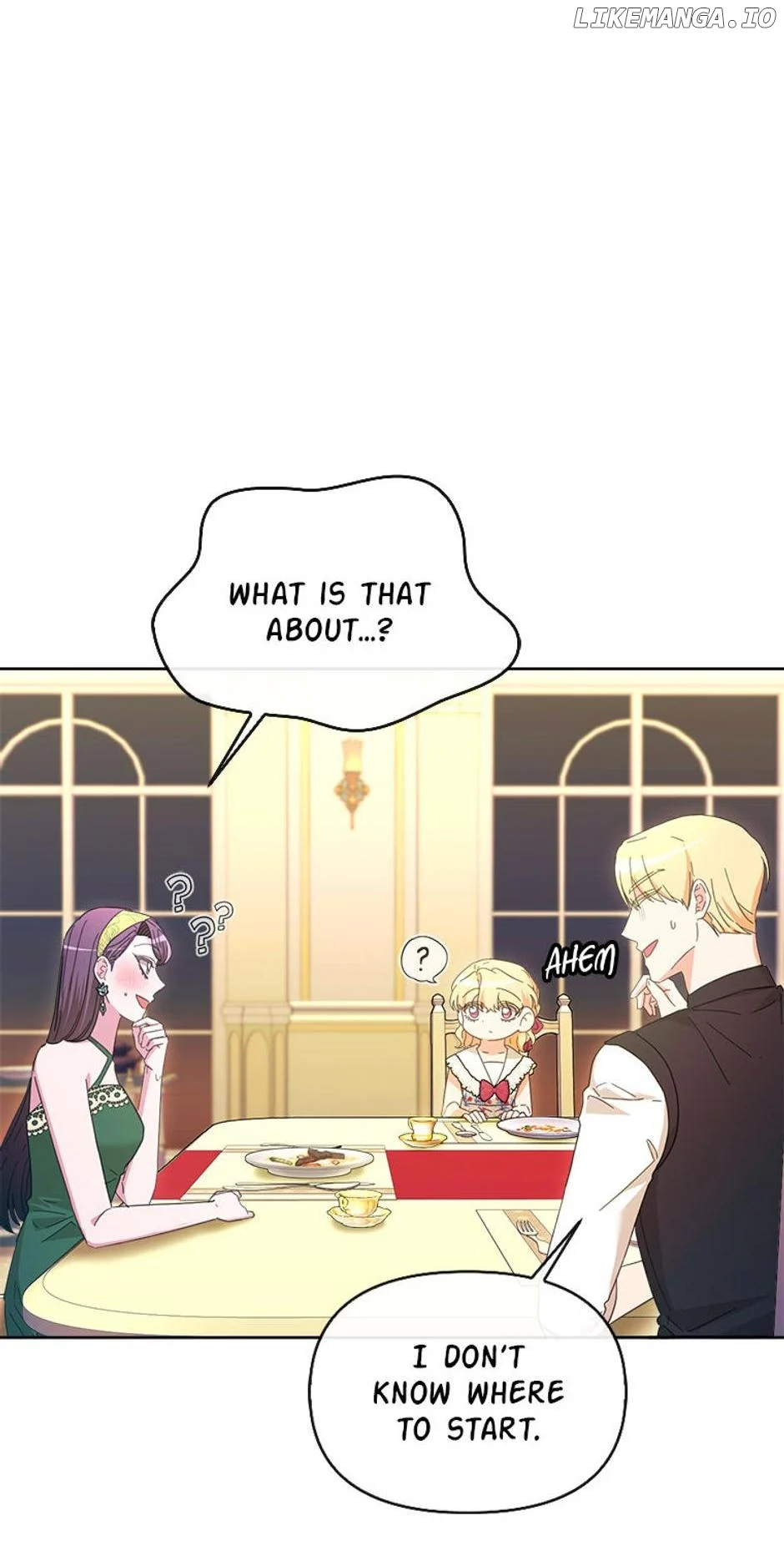 The Villainess Debuts Gorgeously chapter 53 page 66