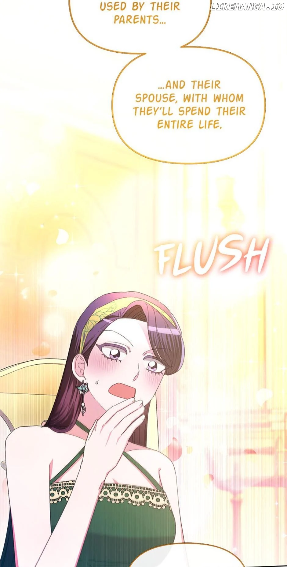 The Villainess Debuts Gorgeously chapter 53 page 69