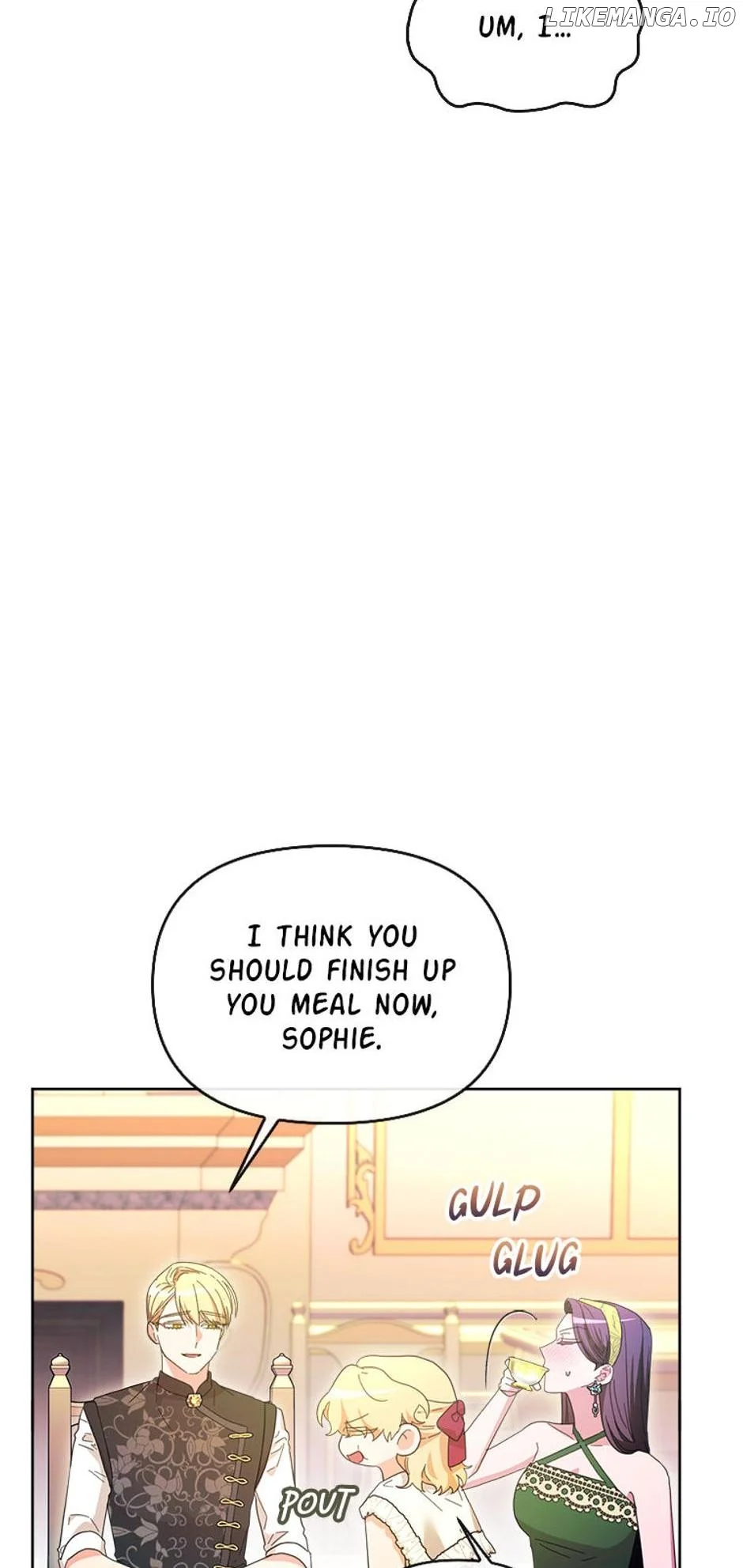 The Villainess Debuts Gorgeously chapter 53 page 75