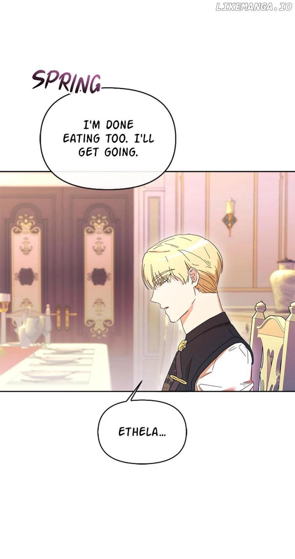 The Villainess Debuts Gorgeously chapter 53 page 78
