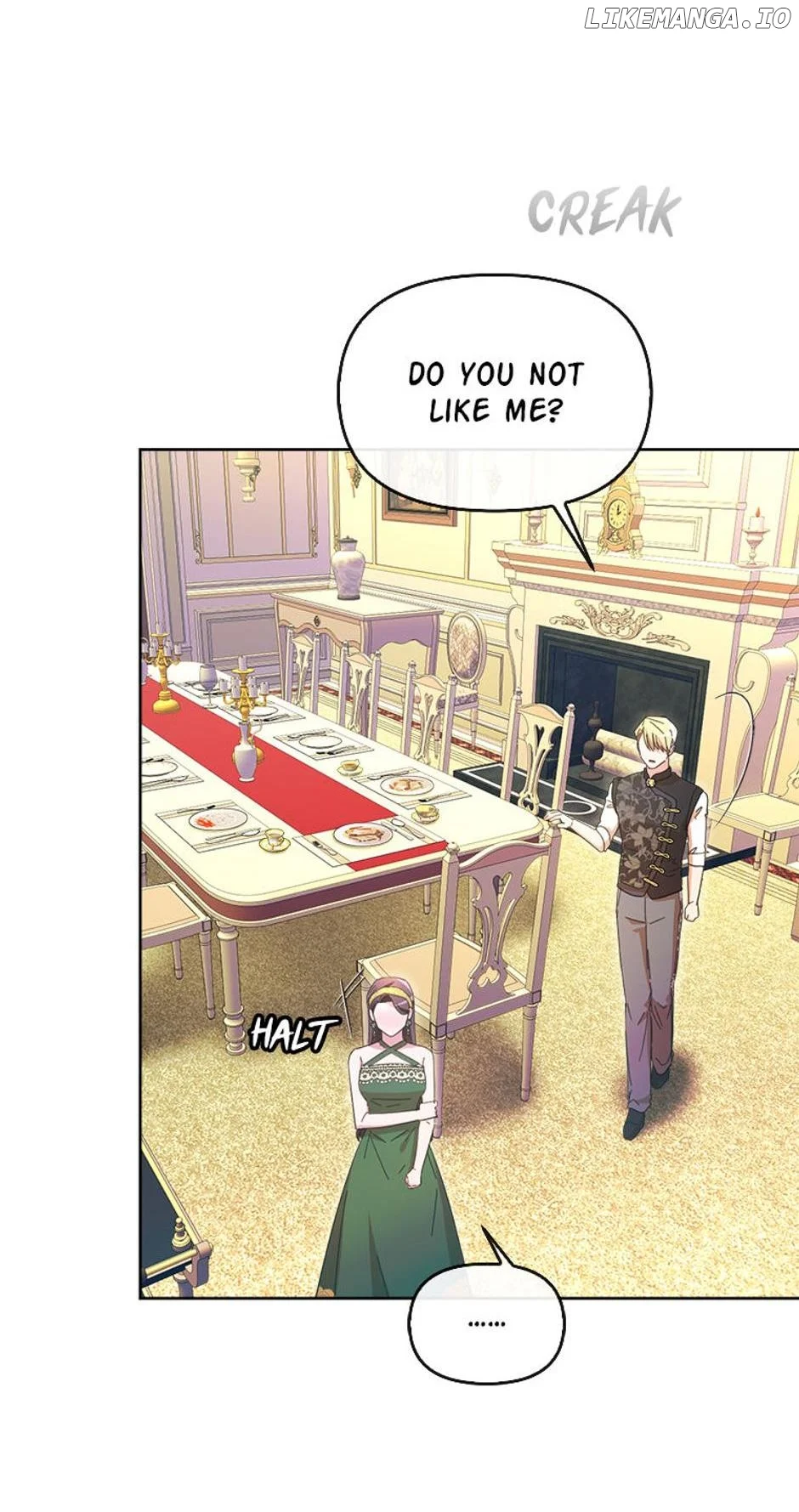 The Villainess Debuts Gorgeously chapter 53 page 79