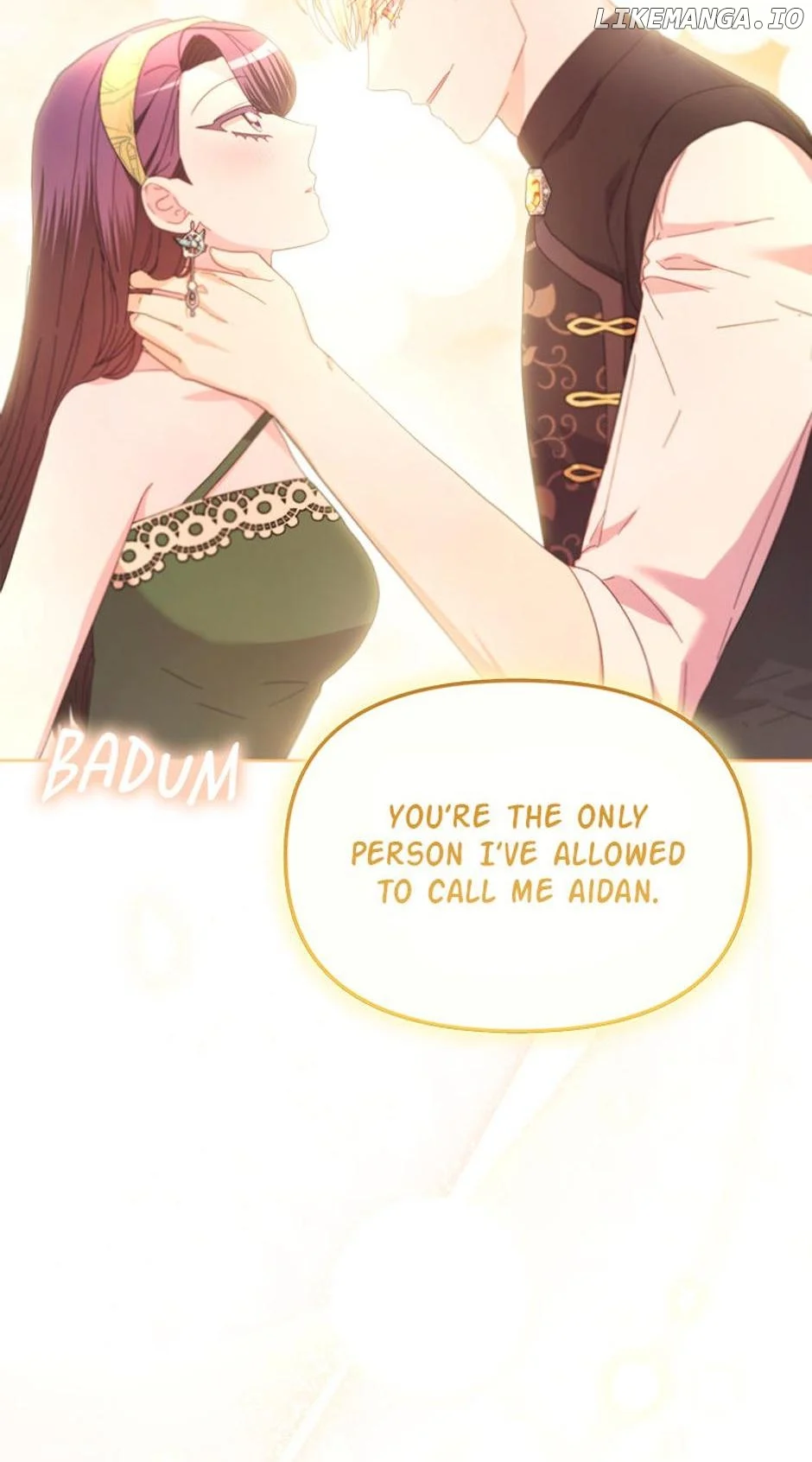 The Villainess Debuts Gorgeously chapter 54 page 3