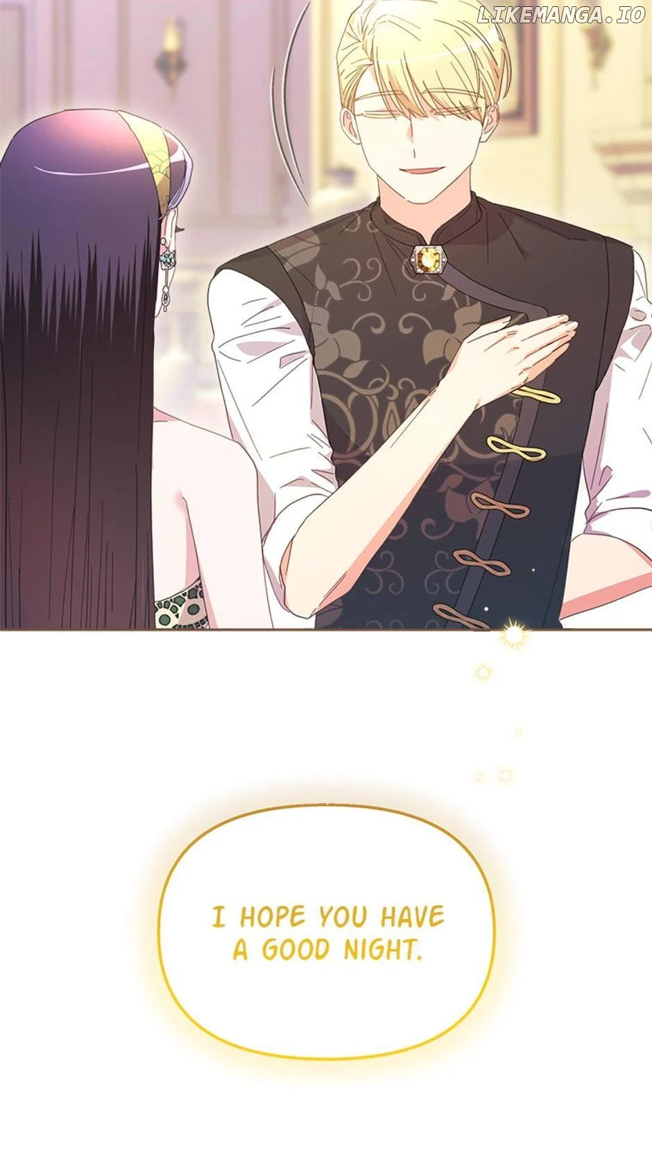 The Villainess Debuts Gorgeously chapter 54 page 7