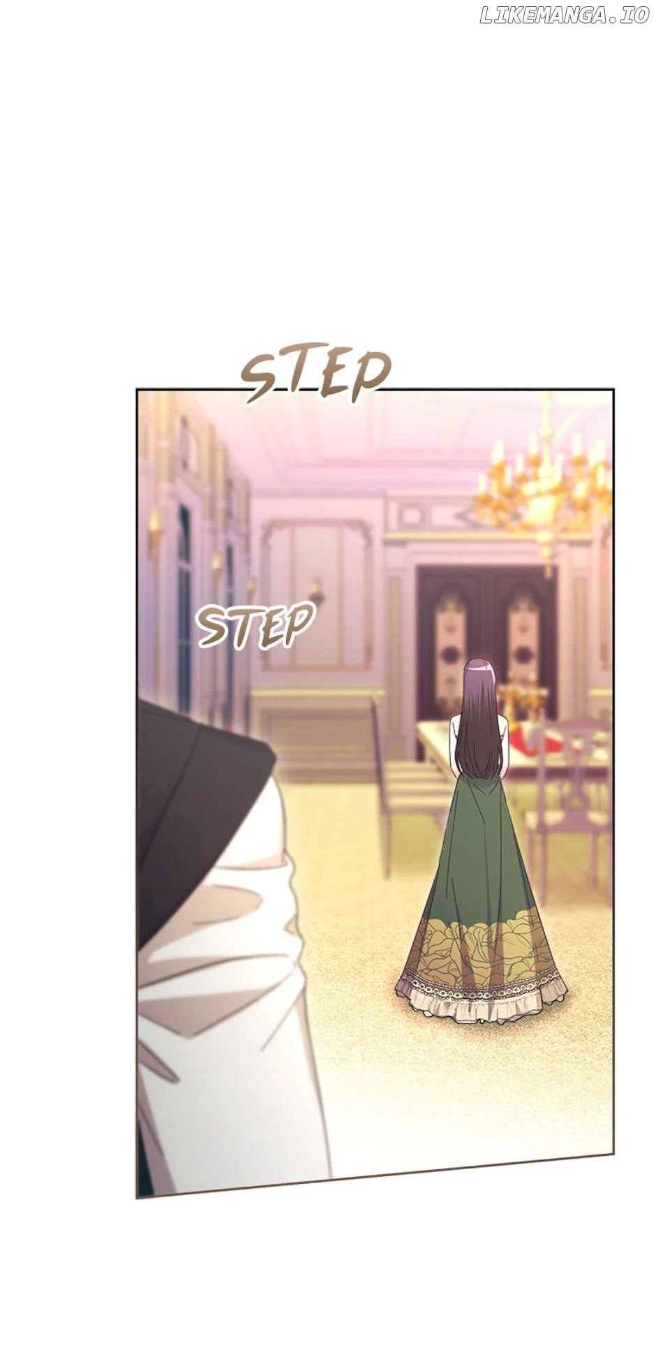 The Villainess Debuts Gorgeously chapter 54 page 8