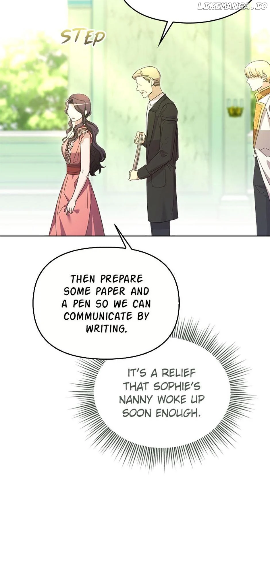 The Villainess Debuts Gorgeously chapter 54 page 25