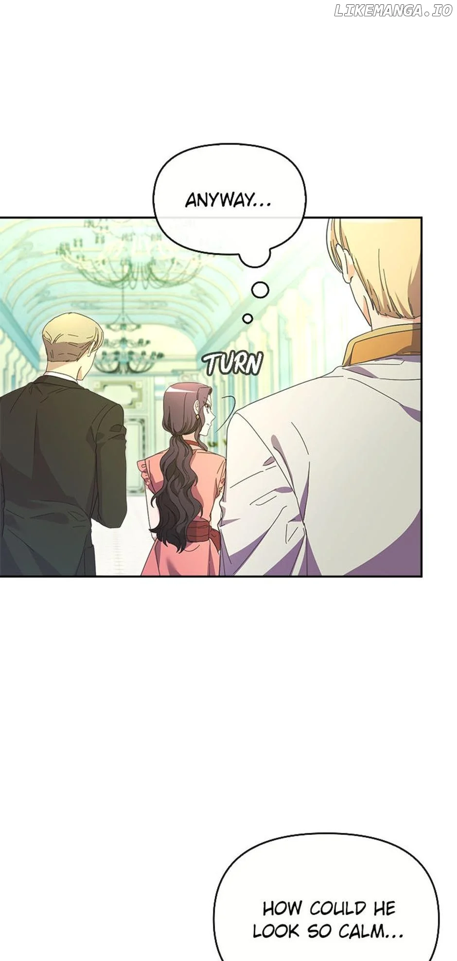 The Villainess Debuts Gorgeously chapter 54 page 26